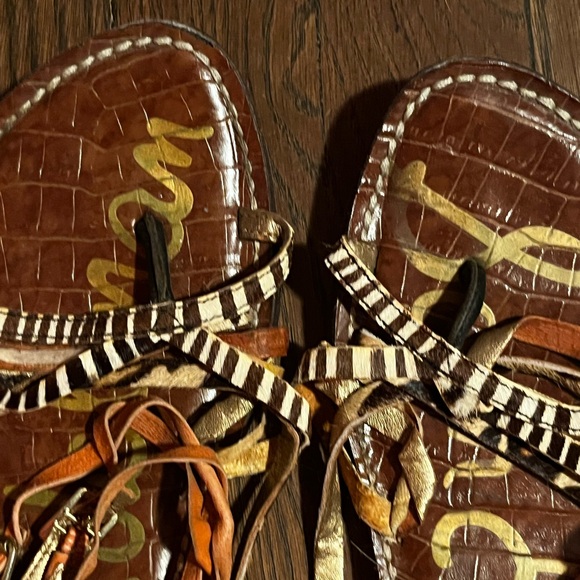 Gorgeous Same Edelman Sandals - Picture 2 of 5